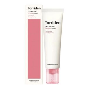 Torriden CELLMAZING Collagen Firming Cream 60ml 2.02 OZ 5D Collagen Complex